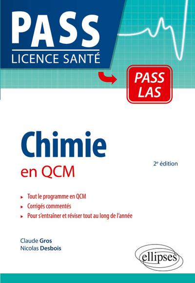 Chimie en QCM