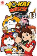 Yo-kai Watch 13