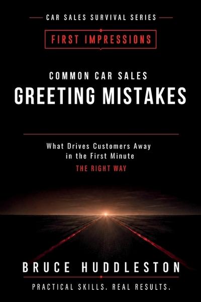 Common Car Sales Greeting Mistakes