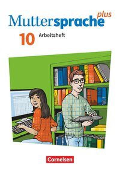 Muttersprache plus - Allgemeine Ausgabe 2020 und Sachsen 2019 - 10. Schuljahr