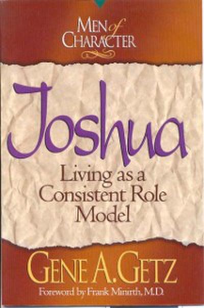 Men of Character: Joshua
