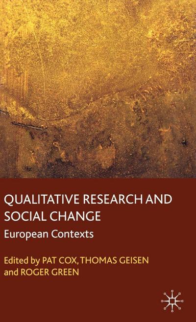 Qualitative Research and Social Change