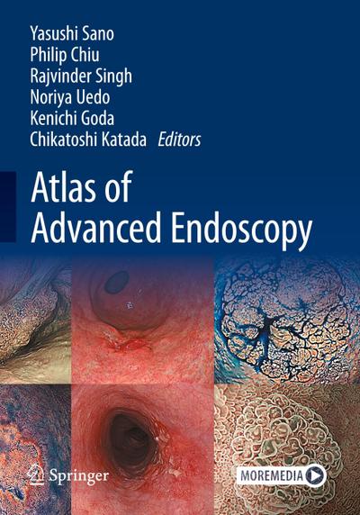 Atlas of Advanced Endoscopy