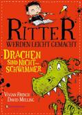 Ritter werden leicht gemacht – Drachen sind Nichtschwimmer