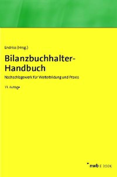 Bilanzbuchhalter-Handbuch