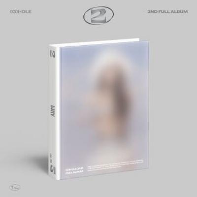 (G)I-DLE 2 - 1 Version, 1 Audio-CD (Deluxe Box Set 2)