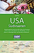 DuMont Reise-Handbuch Reiseführer USA, Südstaaten