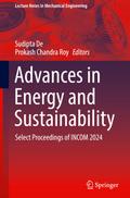 Advances in Energy and Sustainability