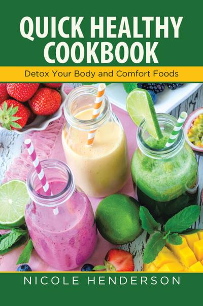 Quick Healthy Cookbook
