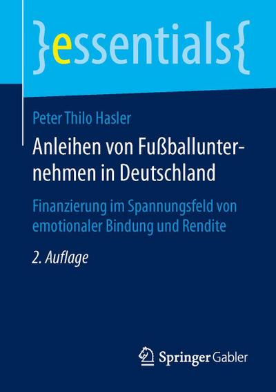Anleihen von Fußballunternehmen in Deutschland