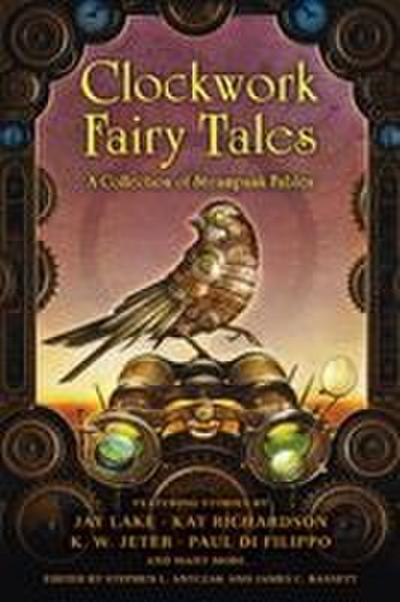Clockwork Fairy Tales