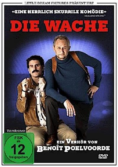 Die Wache,1 DVD