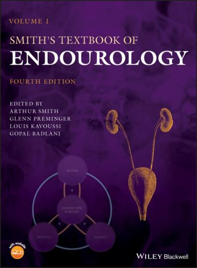 Smith’s Textbook of Endourology