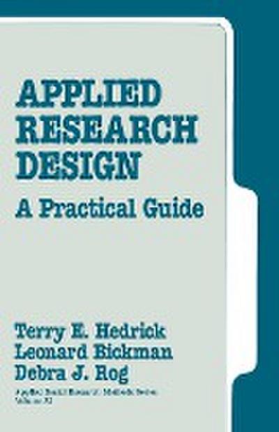 Applied Research Design