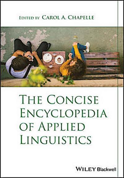 The Concise Encyclopedia of Applied Linguistics