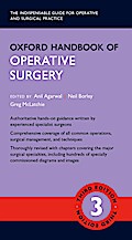 Oxford Handbook of Operative Surgery