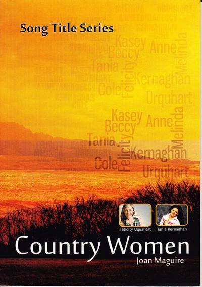 Country Women (Song Title Series, #6)