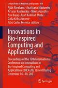 Innovations in Bio-Inspired Computing and Applications