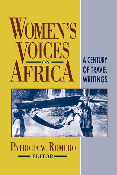 Women’s Voices on Africa