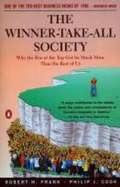 The Winner-Take-All Society - Robert Frank