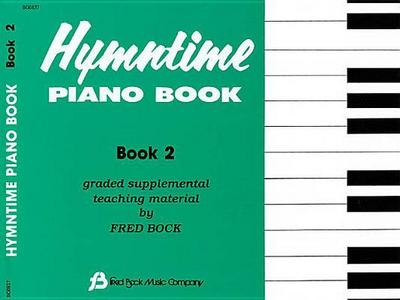 Hymntime Piano Book #2 Children’s Piano
