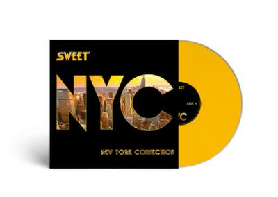 New York Connection, 1 Schallplatte (Lim Yellow Vinyl)