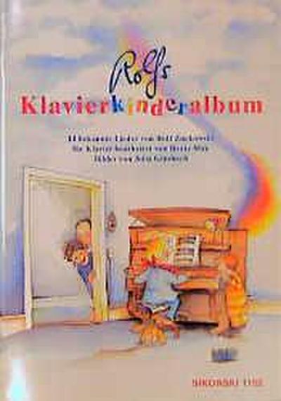 Rolfs Klavierkinderalbum