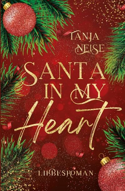 Santa in my heart