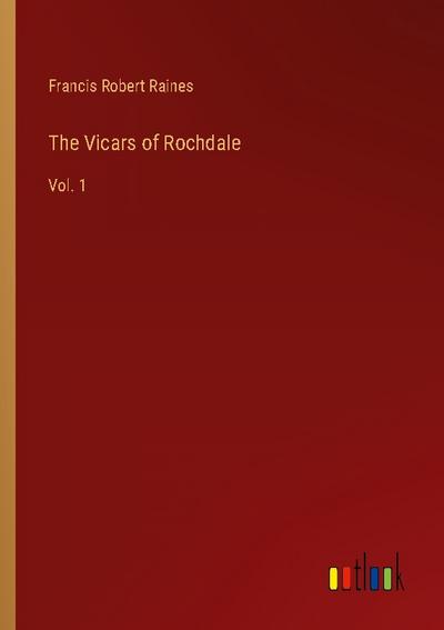 The Vicars of Rochdale
