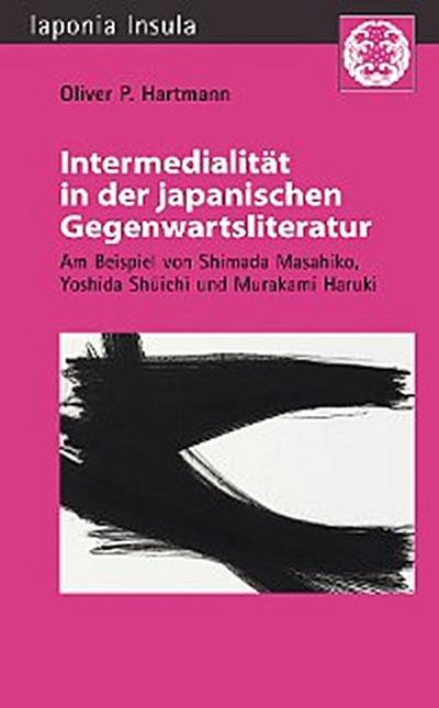 Intermedialität in der japanischen Gegenwartsliteratur