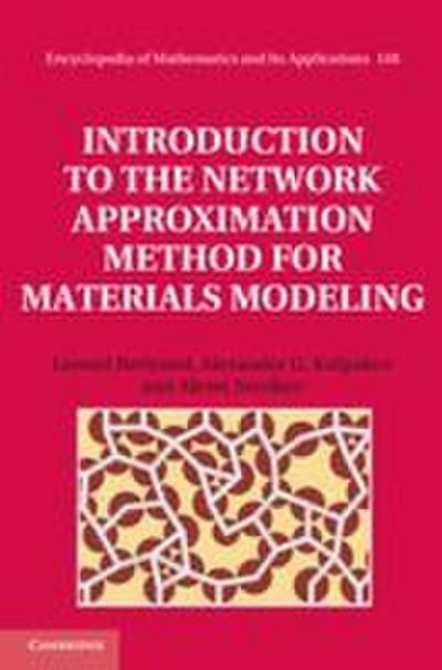 Introduction to the Network Approximation Method for Materials Modeling