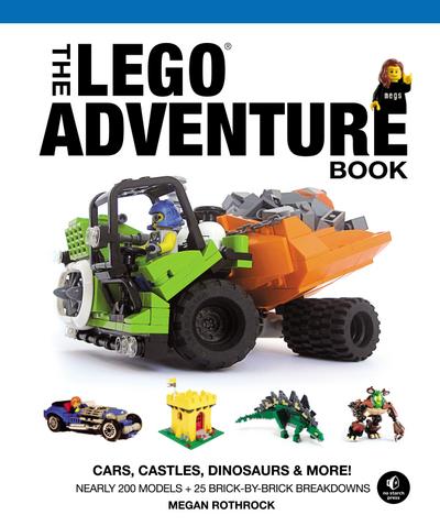 The LEGO Adventure Book, Vol. 1. Vol.1