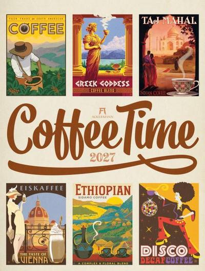Coffee Time 2027