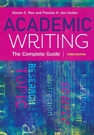 Academic Writing, Third Edition
