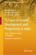 75 Years of Growth, Development and Productivity i