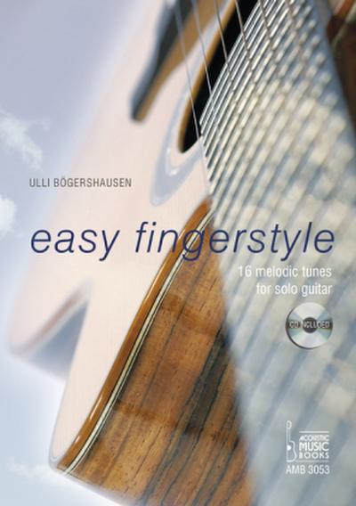 Easy Fingerstyle. Vol.1