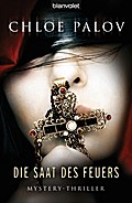 Die Saat des Feuers: Mystery-Thriller