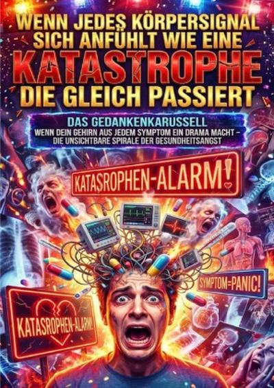 Wenn Jedes Körpersignal Sich Anfühlt Wie Eine Katastrophe Die Gleich Passiert