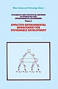 Stochastic and Statistical Methods in Hydrology and Environmental Engineering