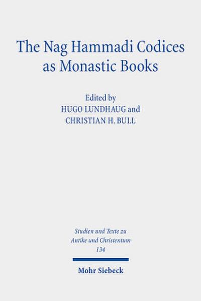 The Nag Hammadi Codices as Monastic Books