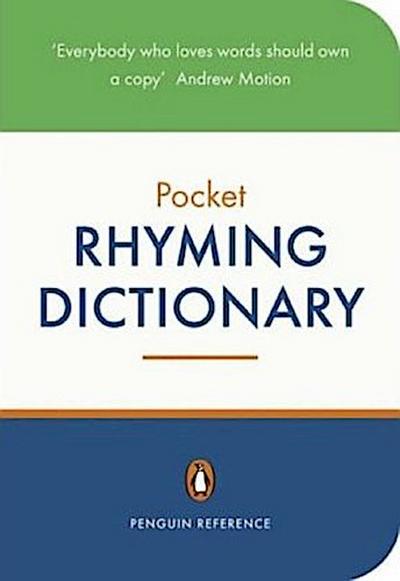 Penguin Pocket Rhyming Dictionary