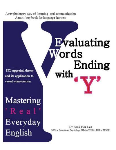 Evaluating Words Ending with ’y’