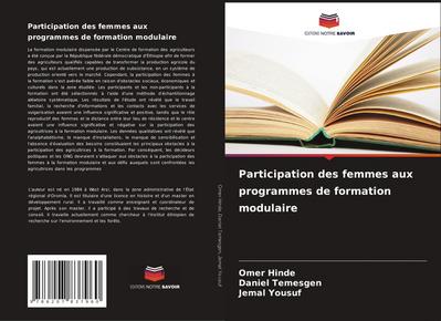 Participation des femmes aux programmes de formation modulaire