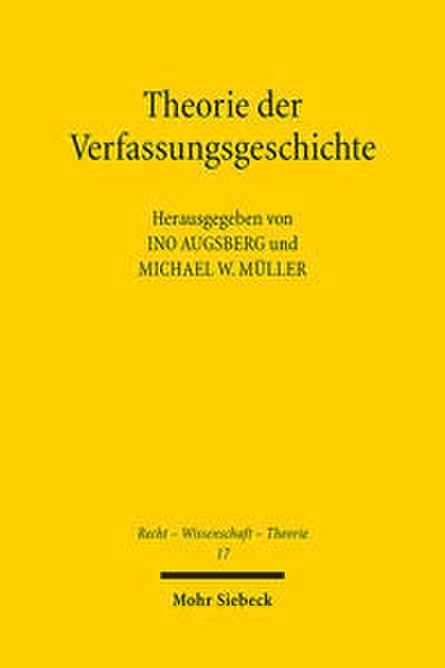 Theorie der Verfassungsgeschichte