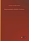 Representative British Orations