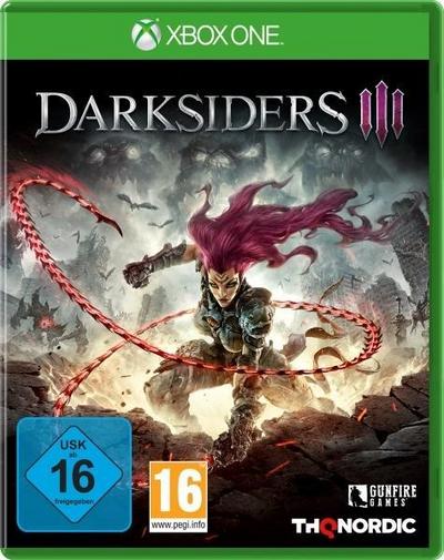 Darksiders 3  XB-One