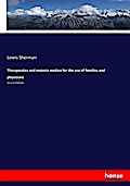 Therapeutics and materia medica for the use of fam