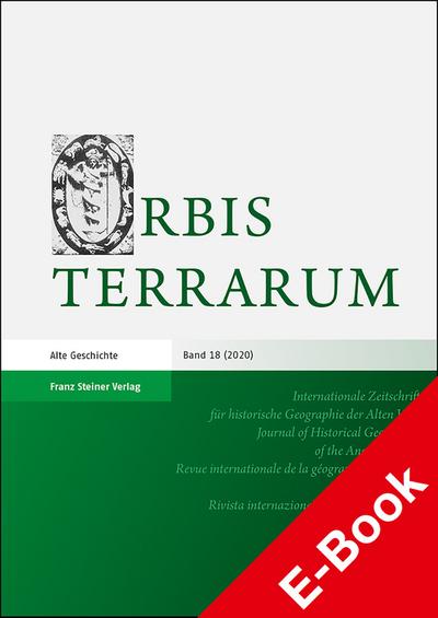 Orbis Terrarum 18 (2020)