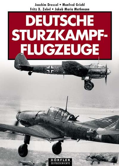 Deutsche Sturzkampf-Flugzeuge