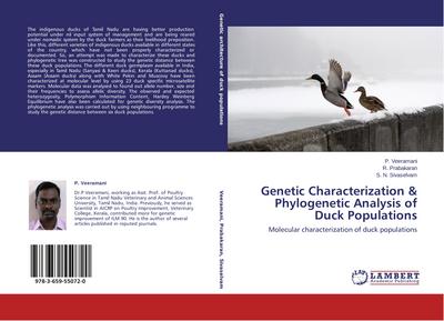 Genetic Characterization & Phylogenetic Analysis of Duck Populations